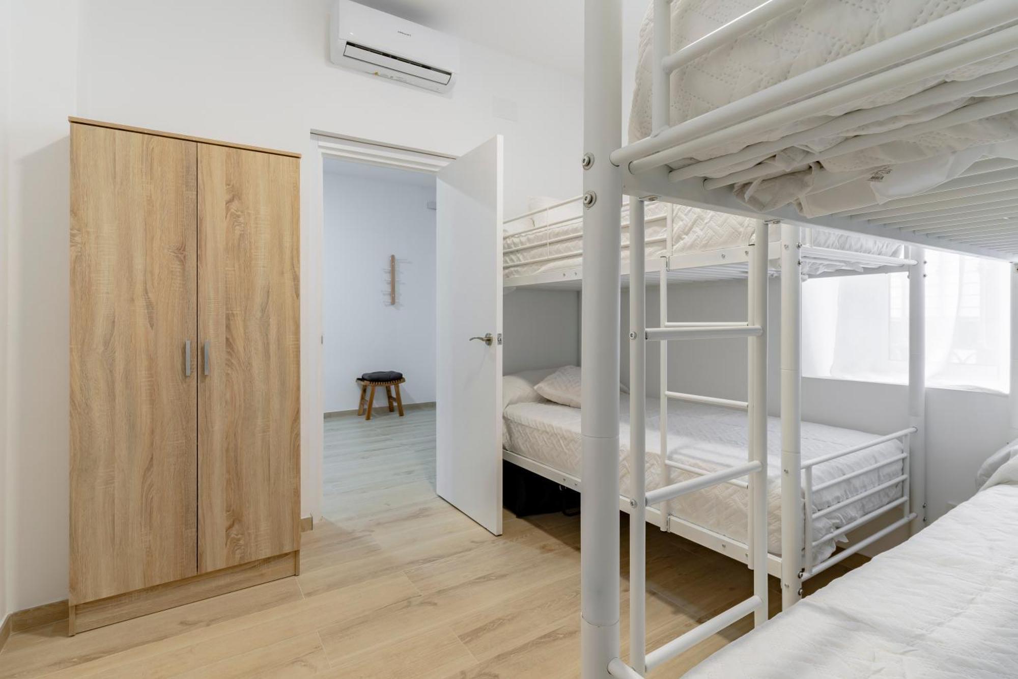 Casa Premium Playa Centro Estacion De Tren Villa Málaga Dış mekan fotoğraf