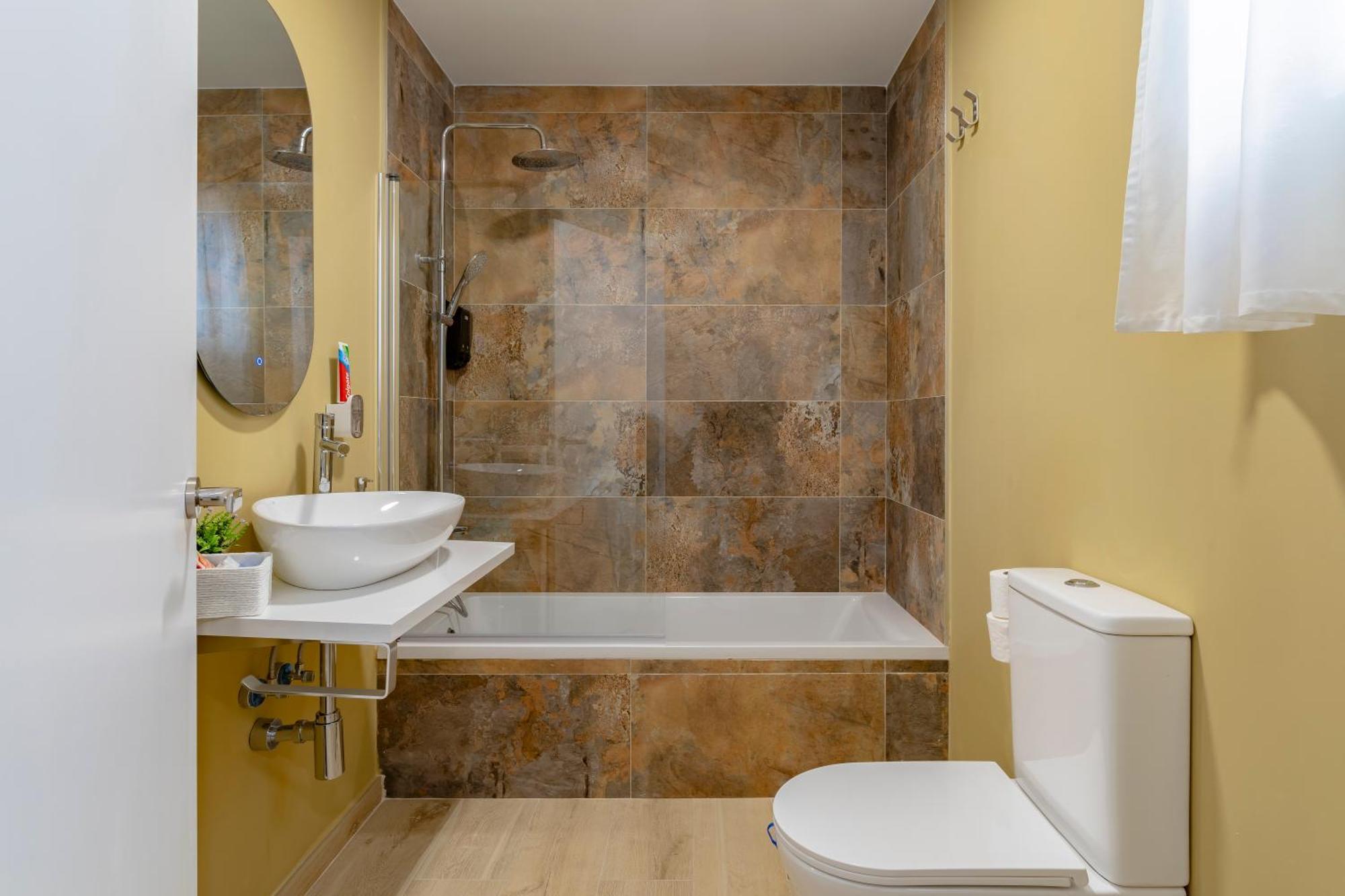 Casa Premium Playa Centro Estacion De Tren Villa Málaga Dış mekan fotoğraf