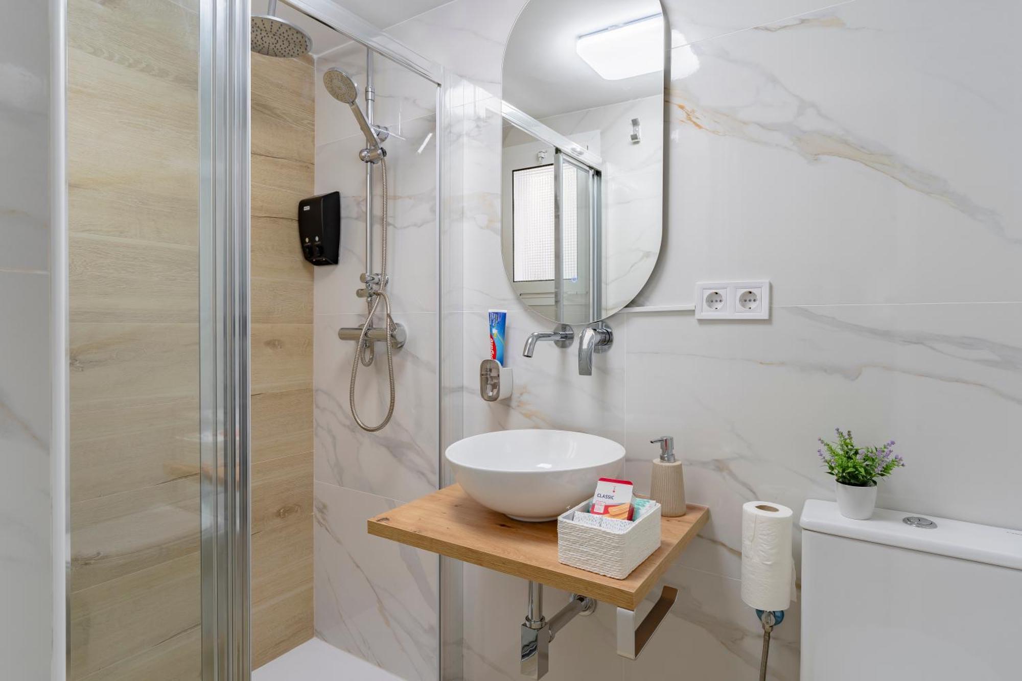 Casa Premium Playa Centro Estacion De Tren Villa Málaga Dış mekan fotoğraf