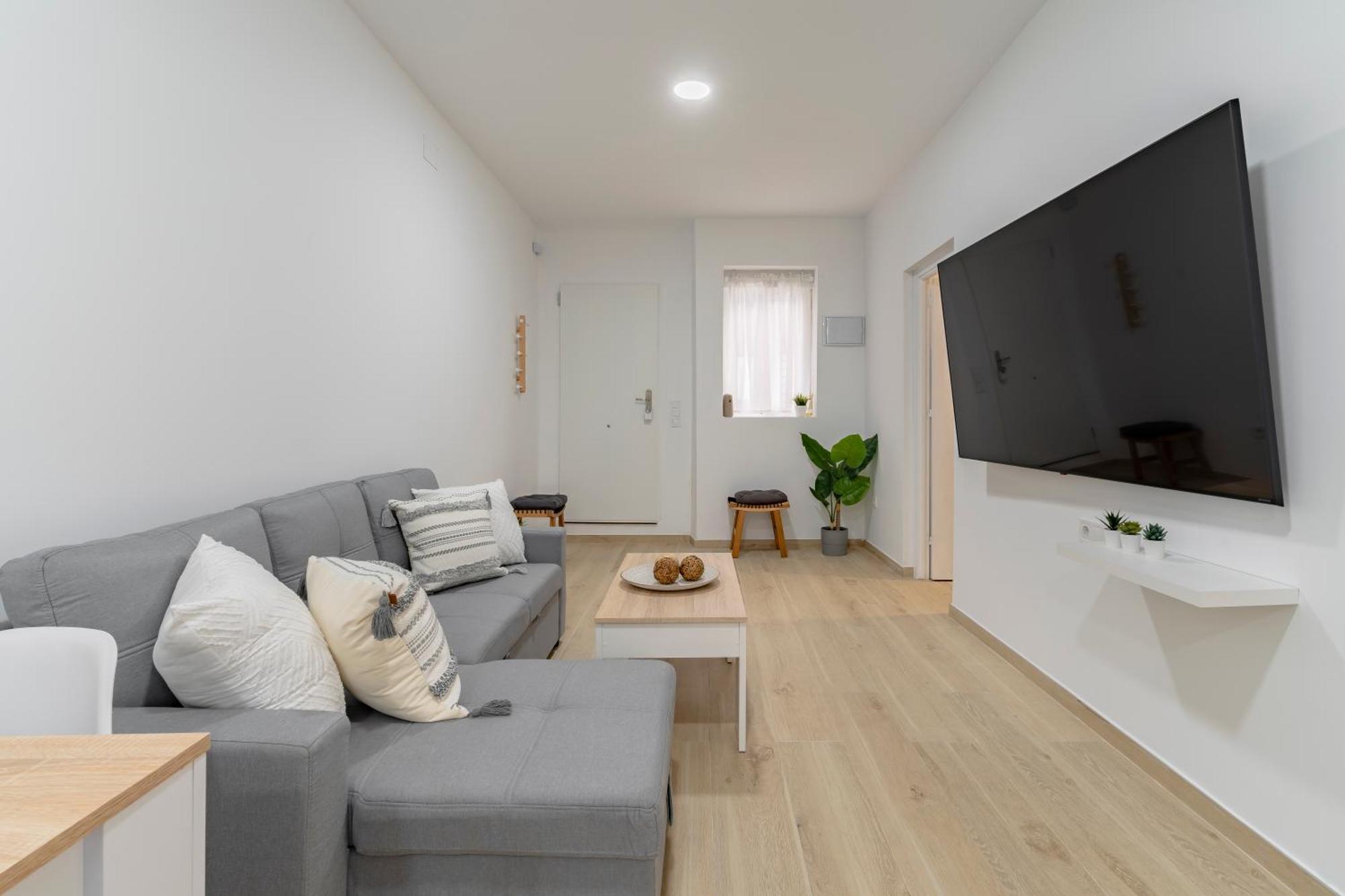 Casa Premium Playa Centro Estacion De Tren Villa Málaga Dış mekan fotoğraf